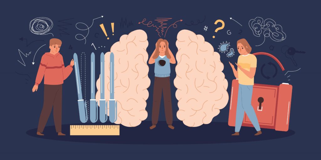 Learn how the brain changes and declines