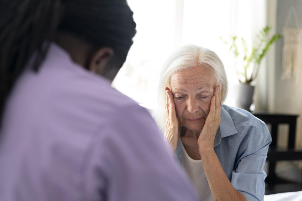 Elder Abuse
