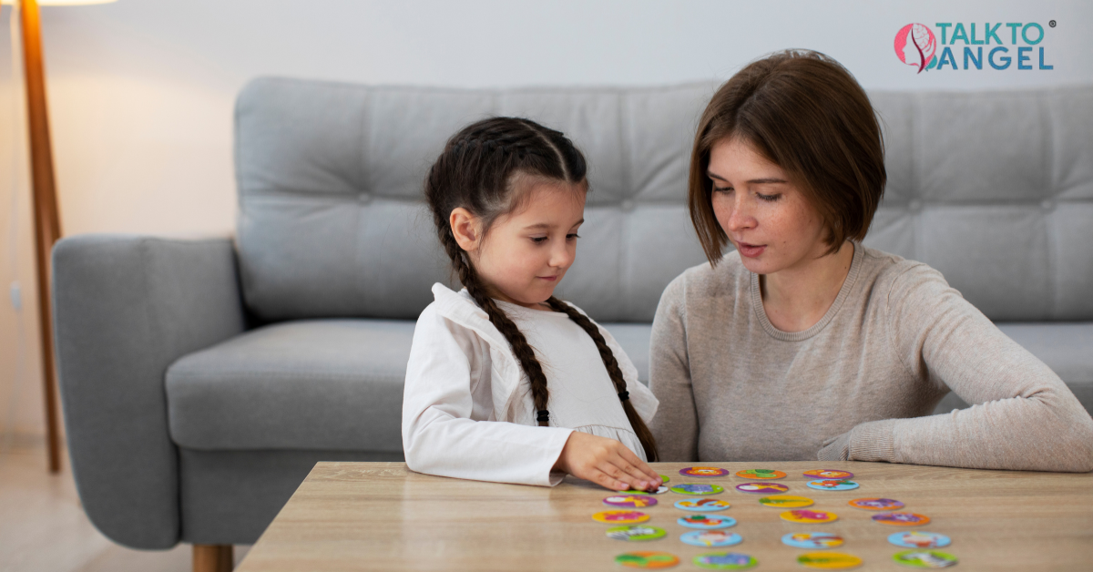 Helping Children Who Have Difficulty Following Instructions