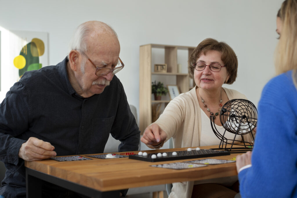 Dementia and Alzheimer’s IN Elder