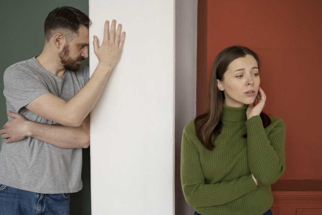 Marriage Adjustment Issues