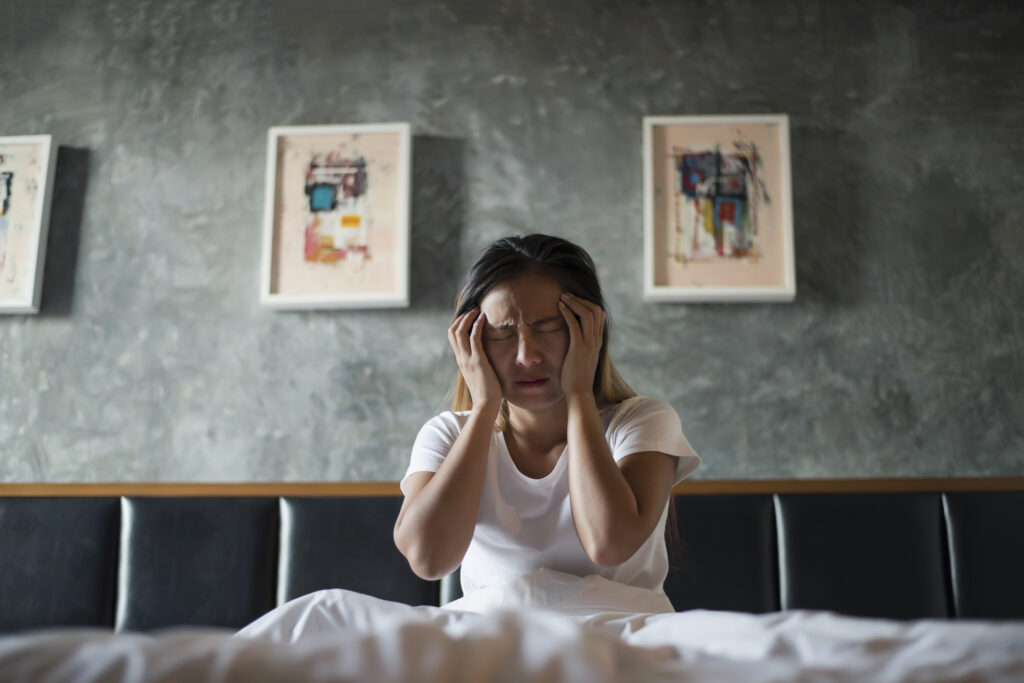 Sleep Problems in ADHD