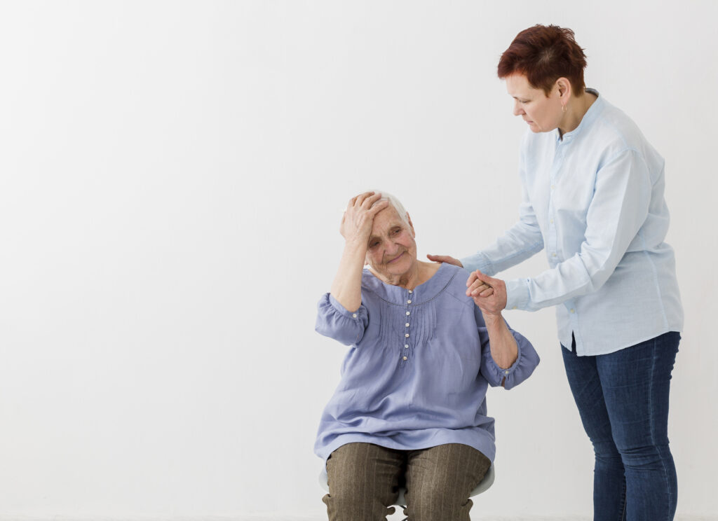 Caregiver Stress