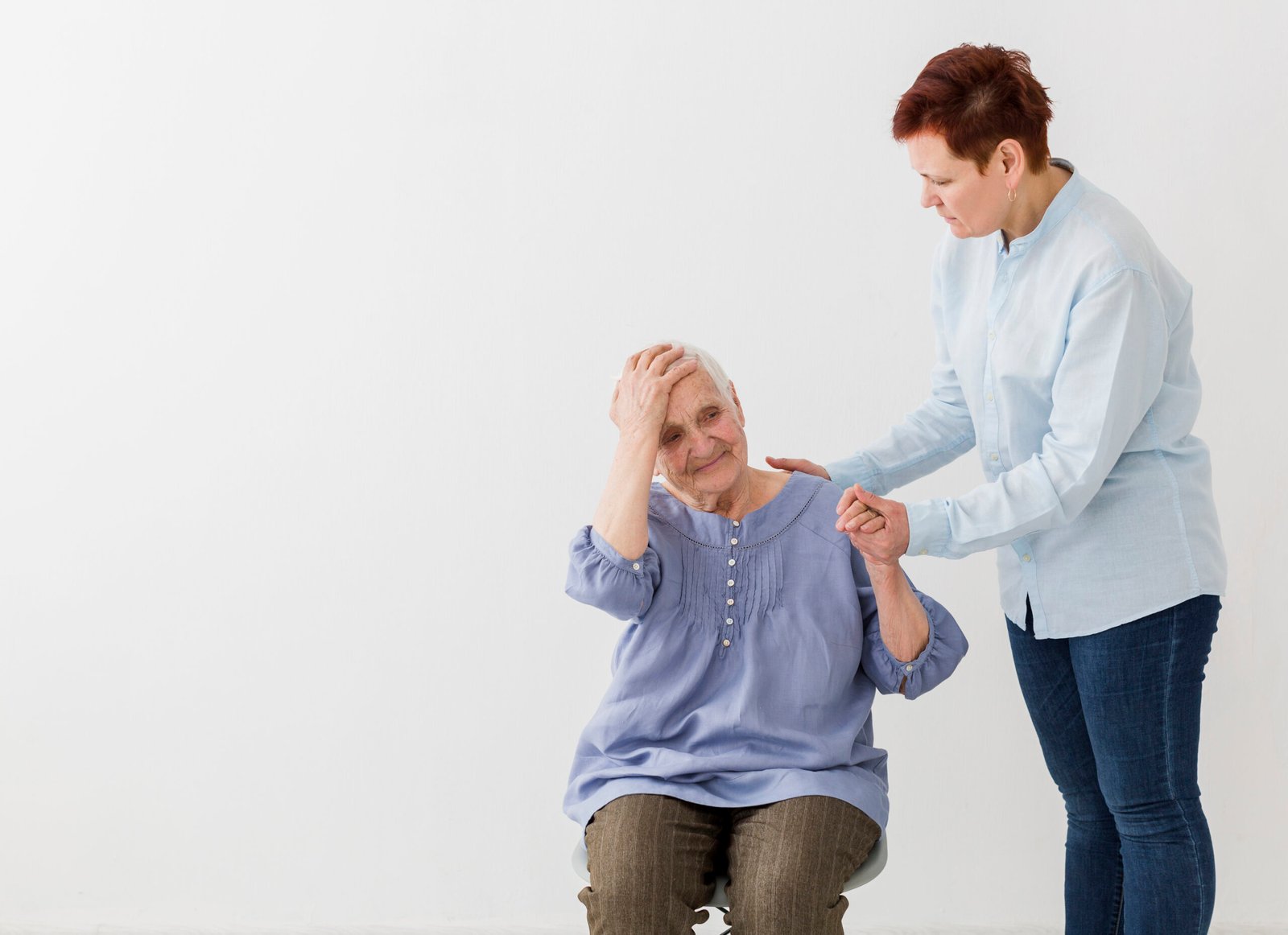 Caregiver Stress and Its Psychological Impact on Seniors