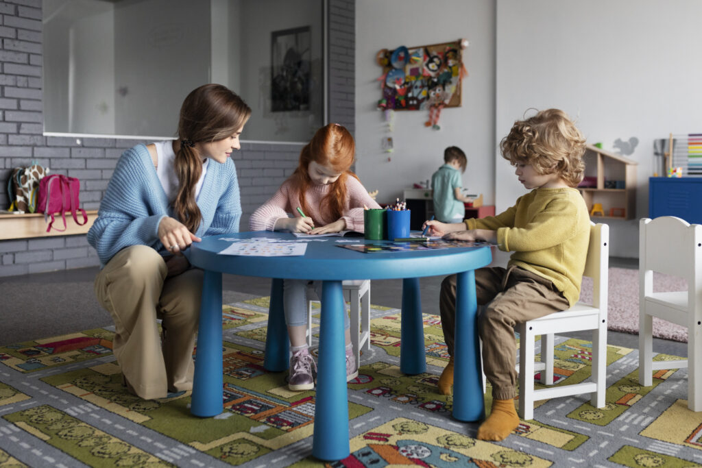 Autism-Friendly Spaces at Home and School