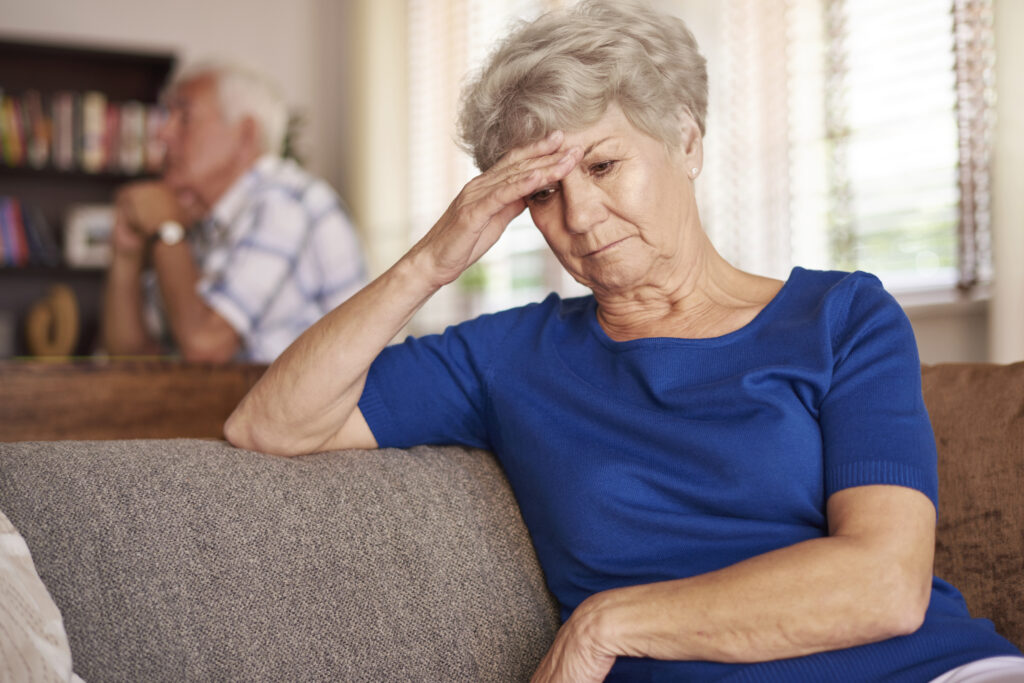 Loneliness and Emotional Isolation