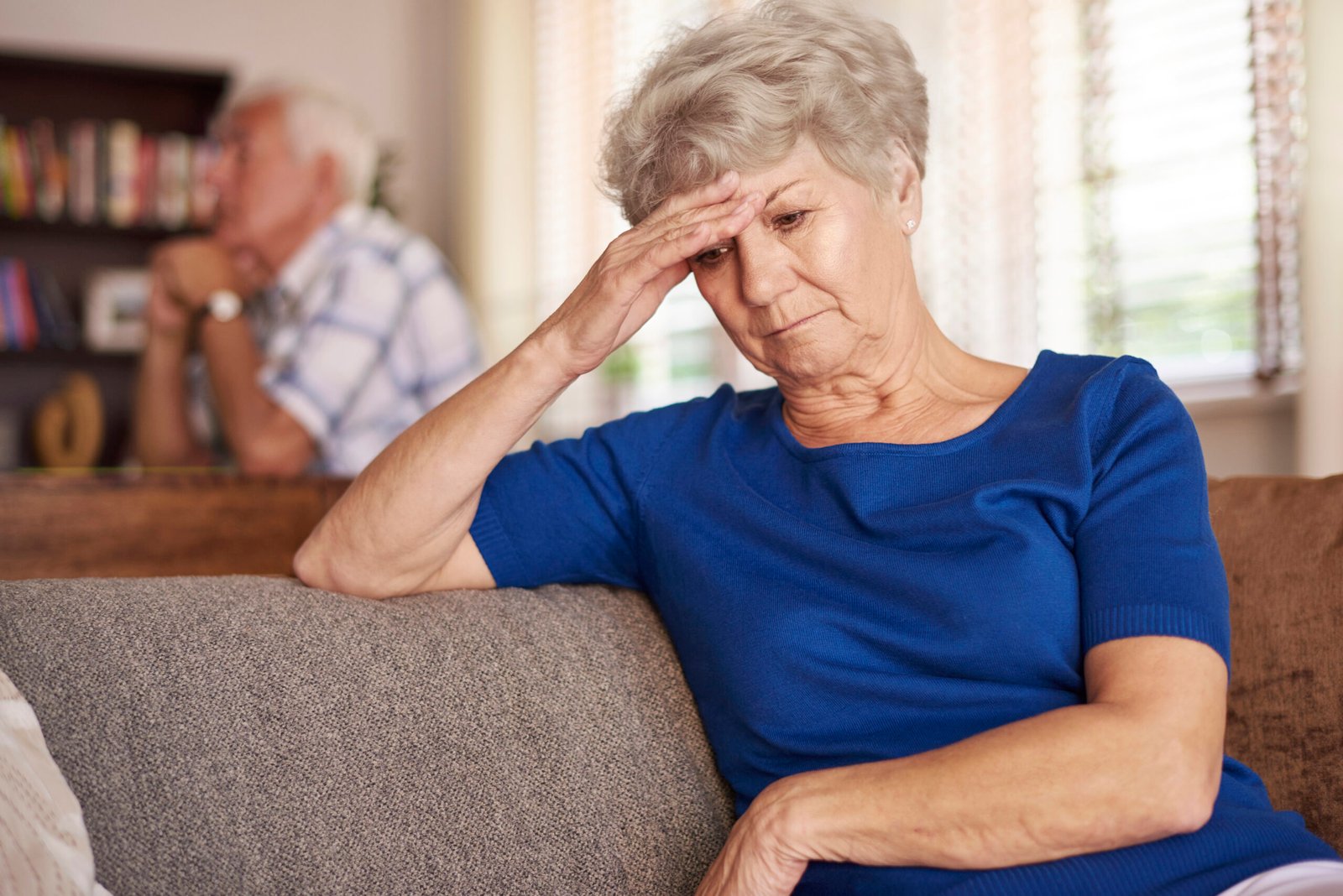 Loneliness and Emotional Isolation in Senior Citizens