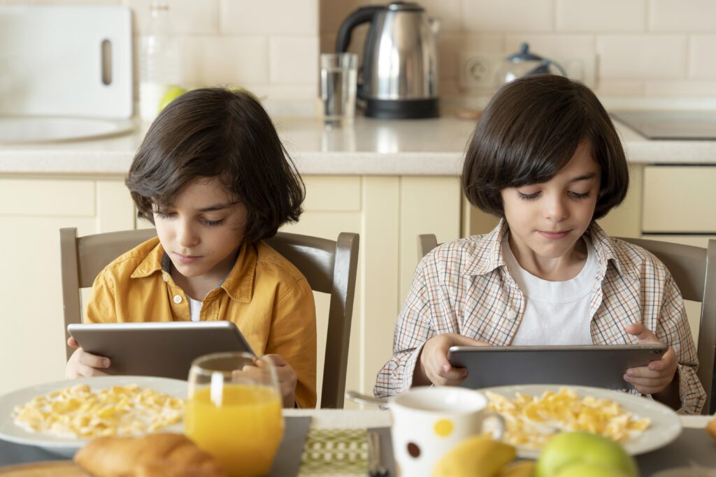 Children Behaviour