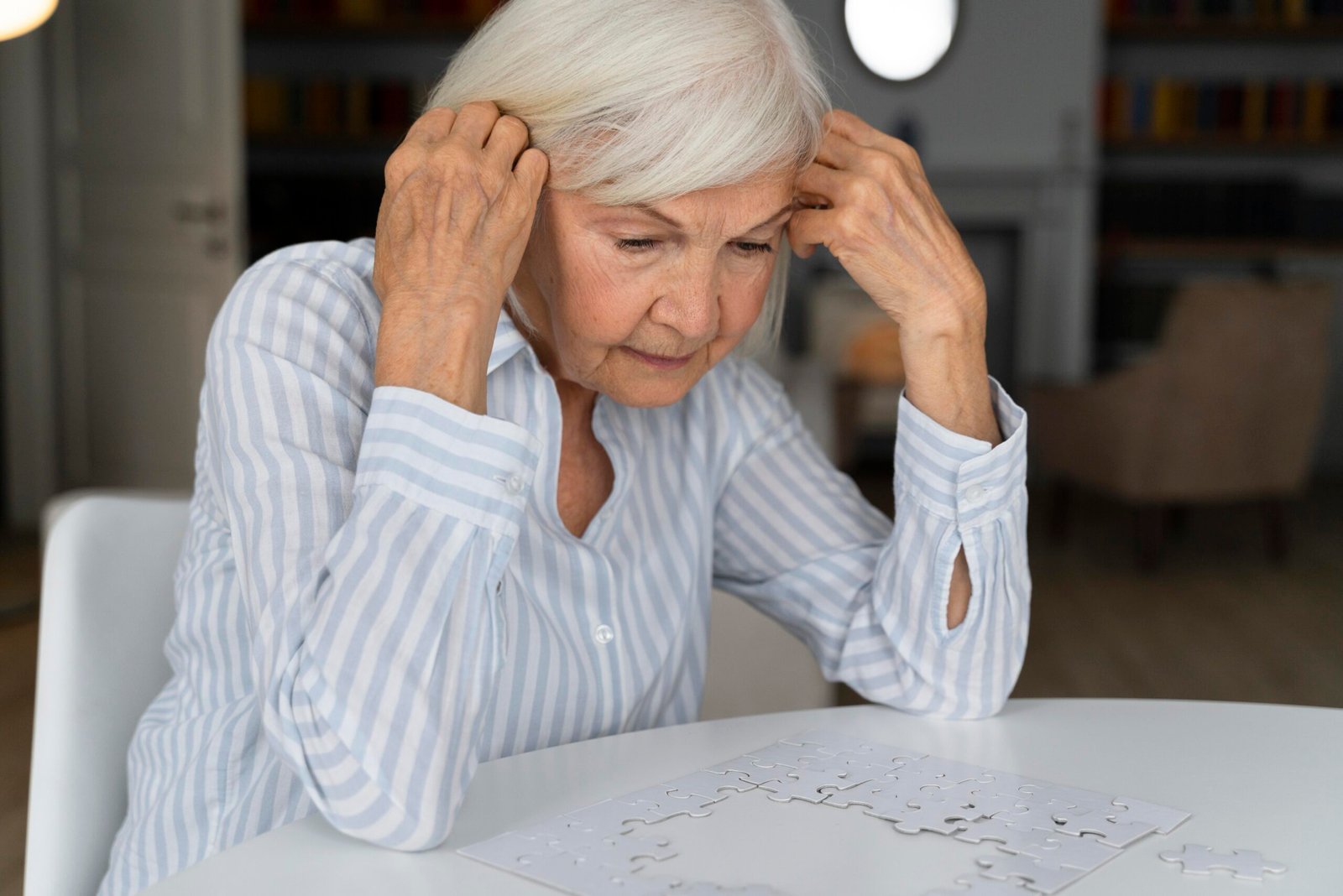 Mild Cognitive Impairment (MCI): Early Warning Signs After 50