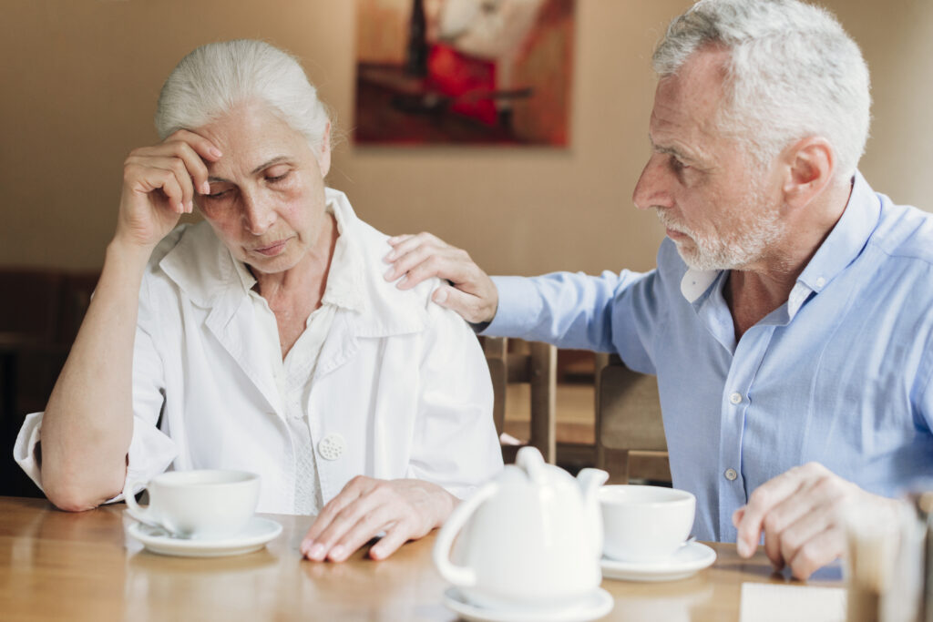 mood changes after retirement