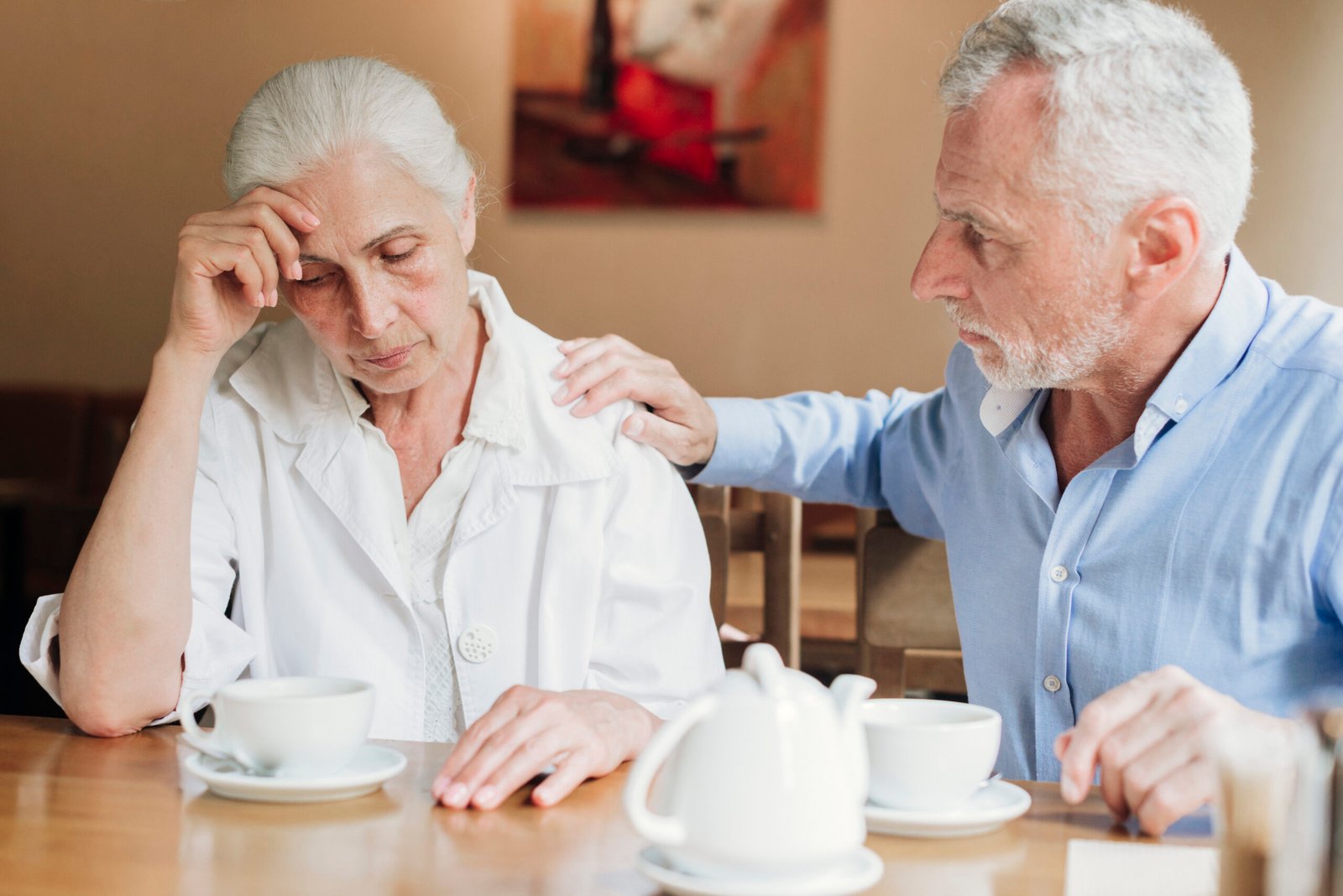 Mood Changes After Retirement: When to Seek Help