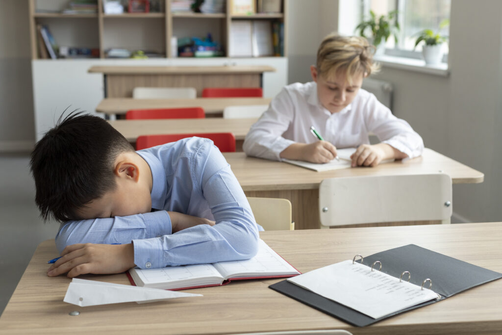 Behavioral Challenges in Children with ADHD