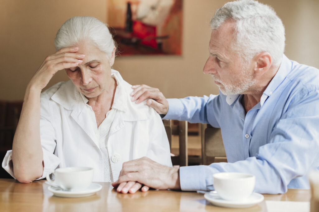 Mental Health in Older Adults