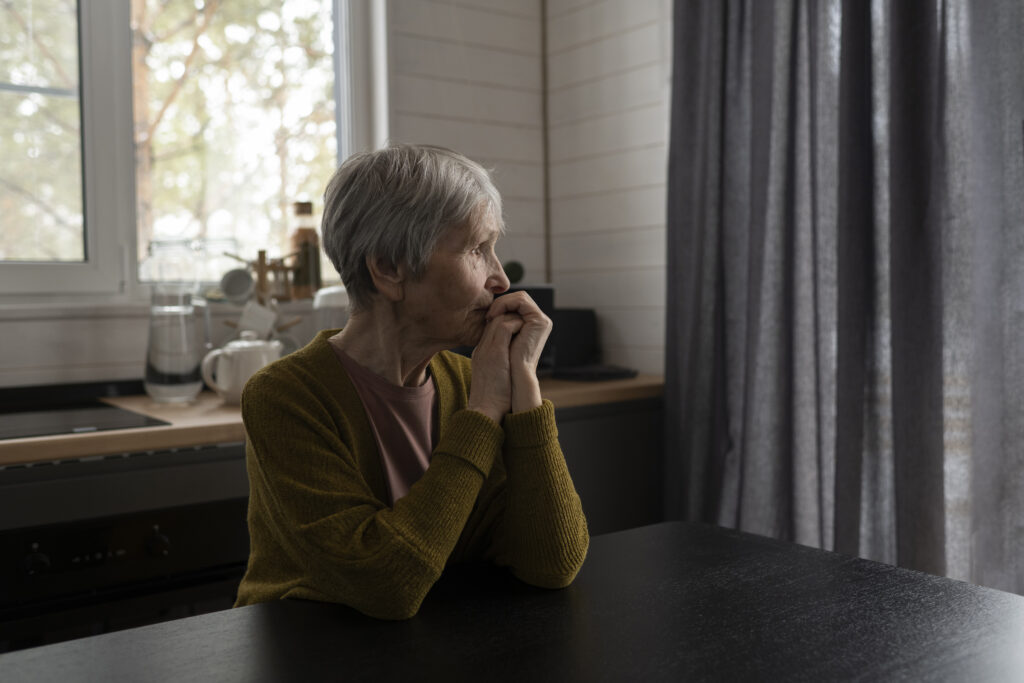Mental Health in the Elderly
