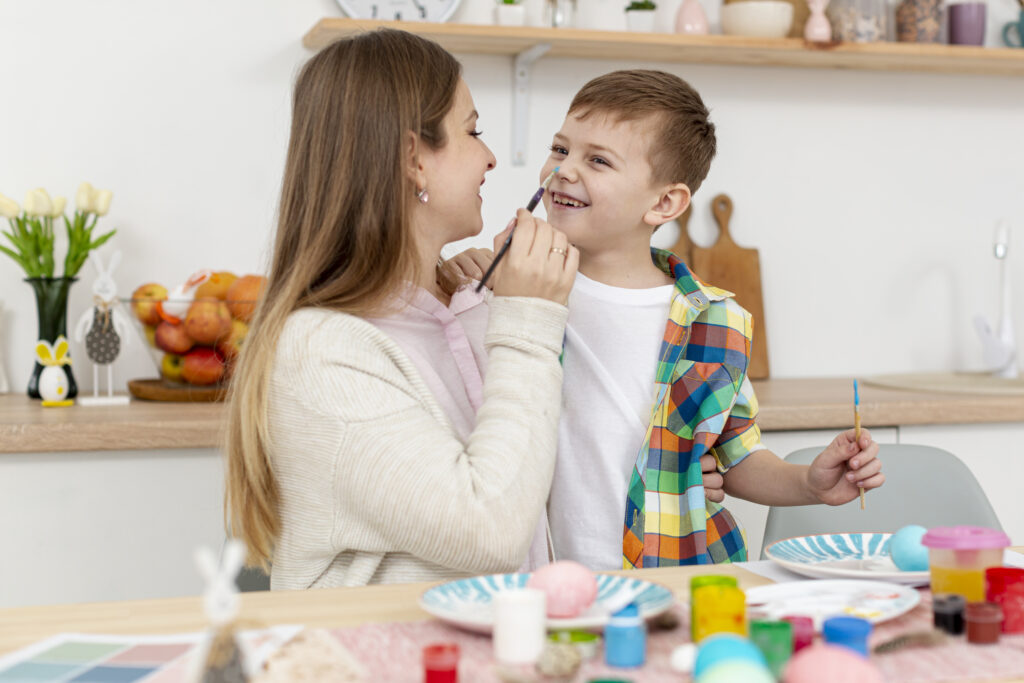 Sensory-Driven Behaviours in Kids