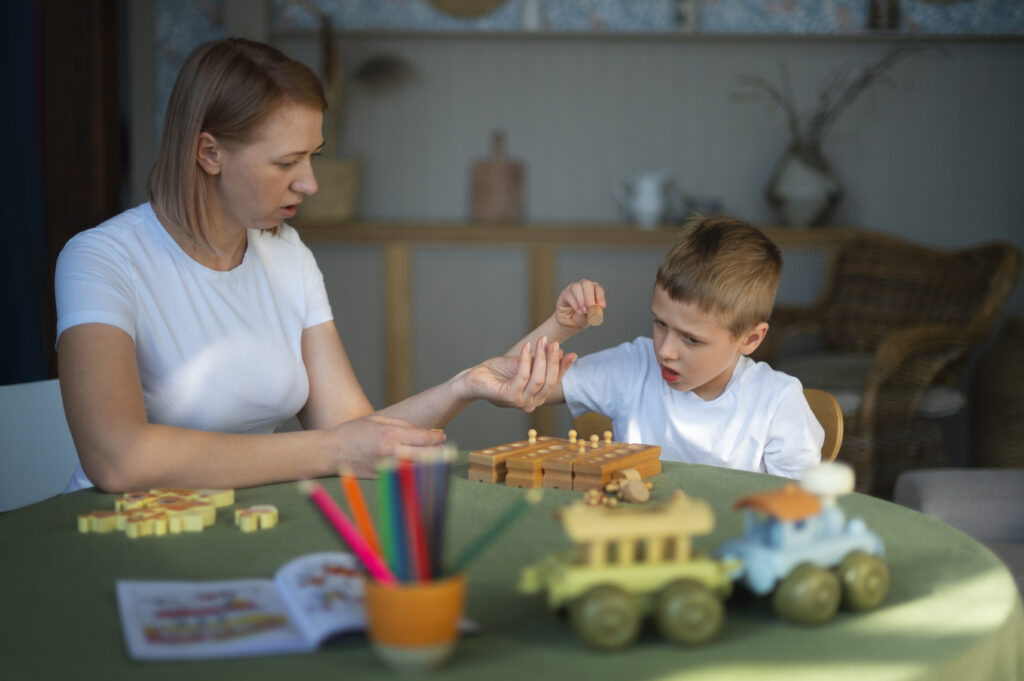 Routines & Transitions for Autistic Children
