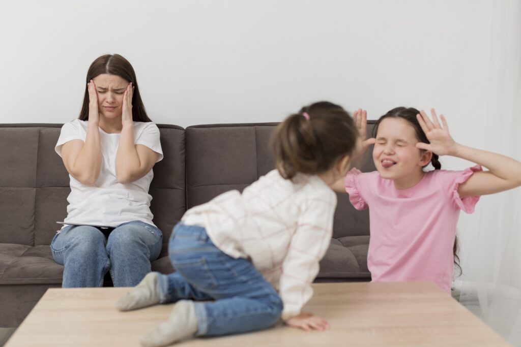 Handle Tantrums and Meltdowns