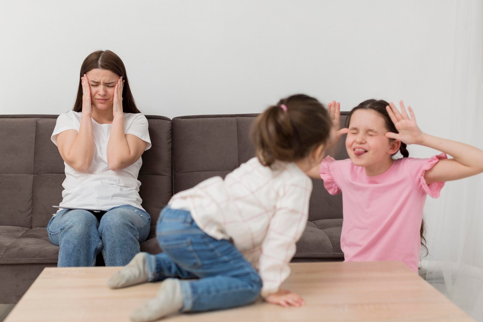 How to Handle Tantrums and Meltdowns with Sensitivity