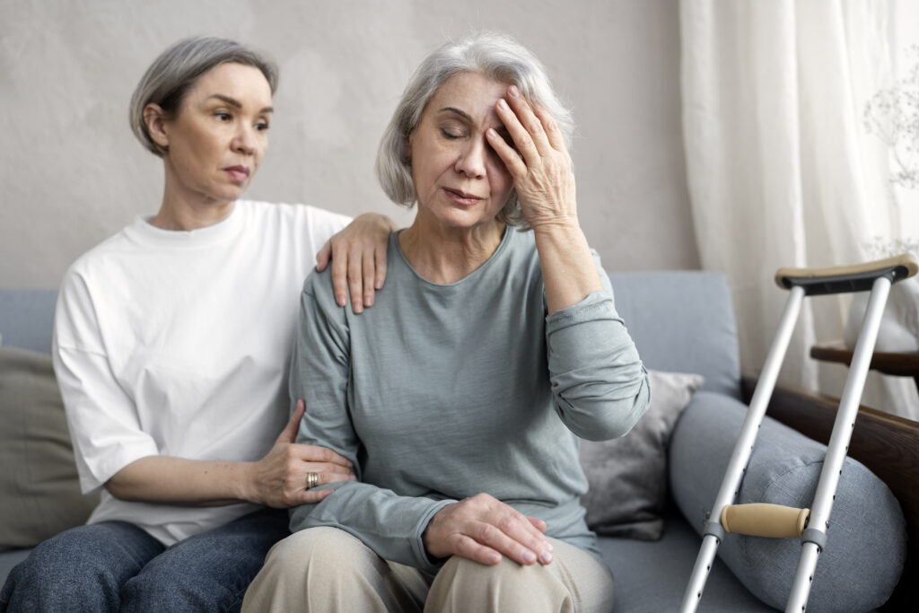 Mental Health After 50