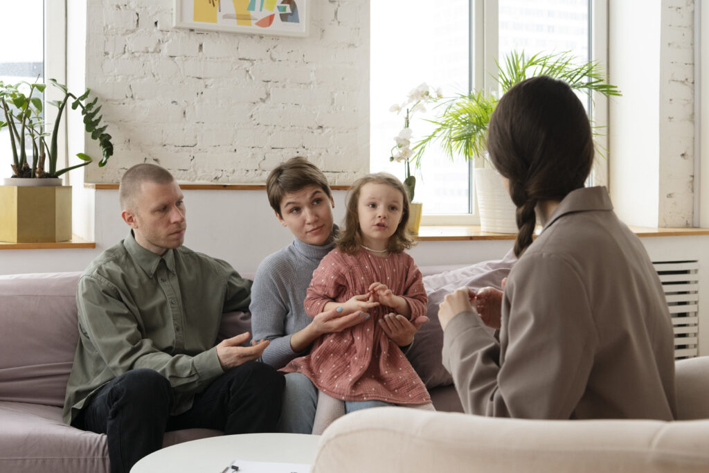 Children with Autism