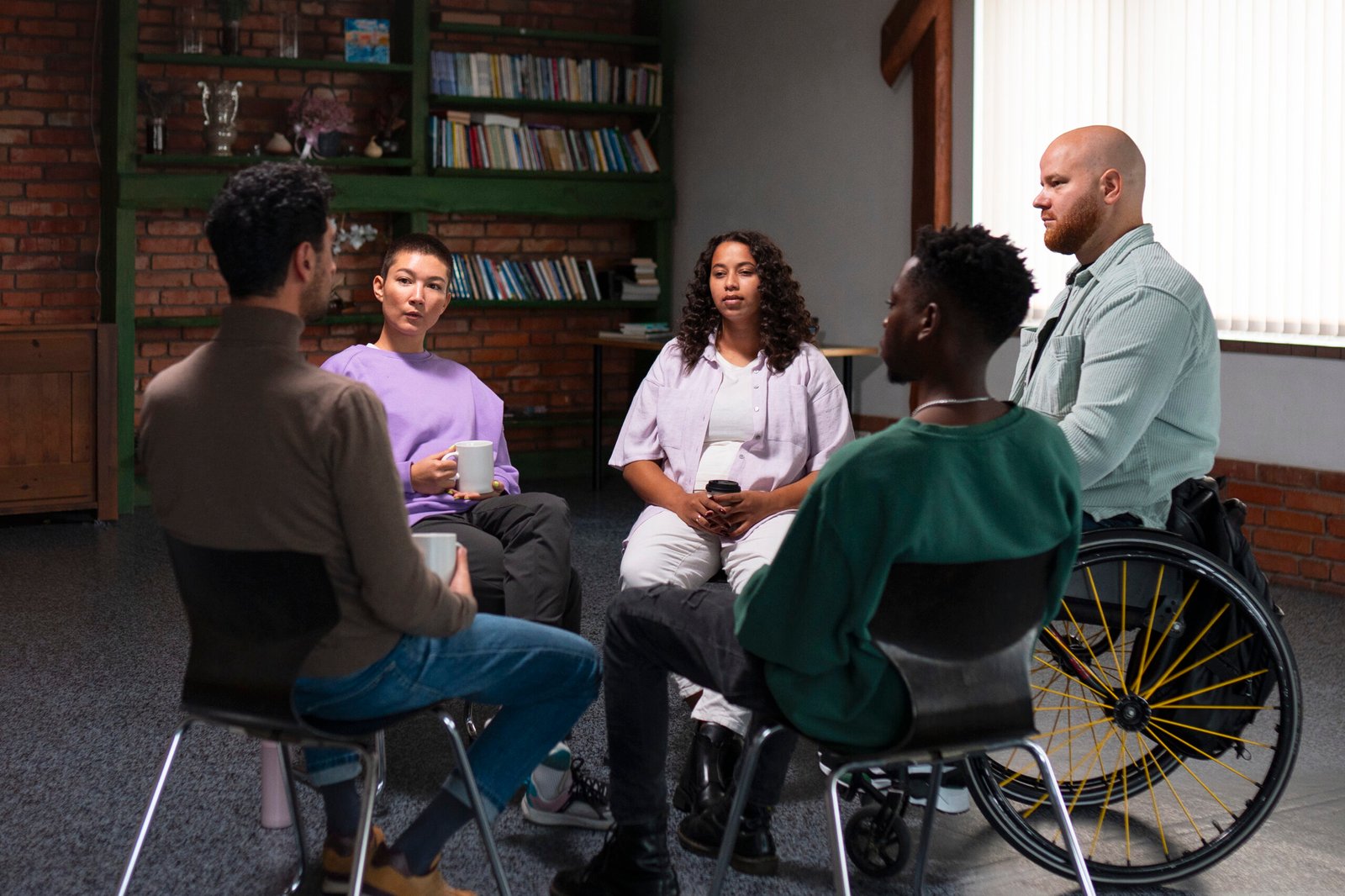 The Importance of Community-Based Programs & Support Groups
