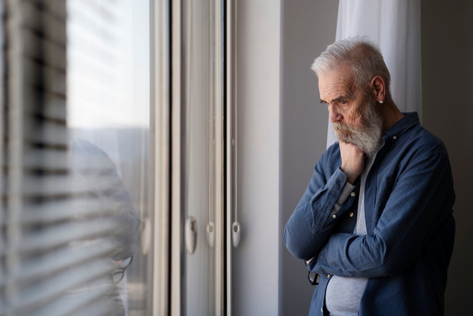 Hidden Grief in Later Life: Coping with Loss and Emotional Pain