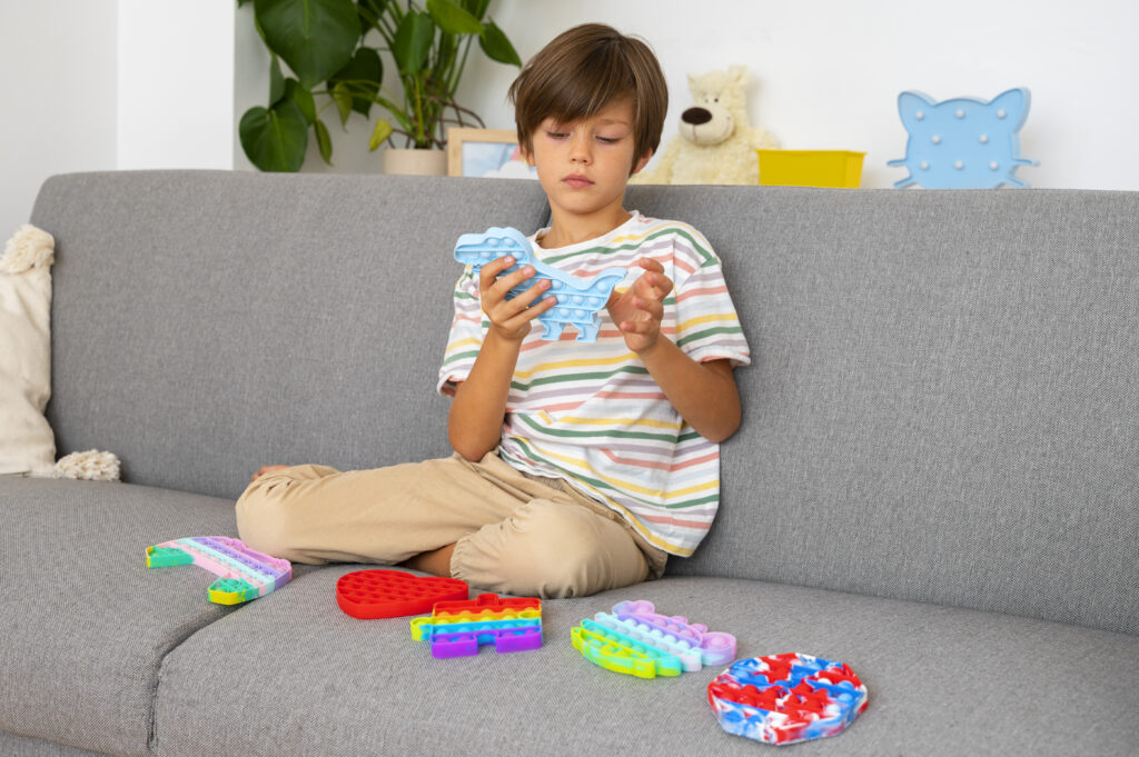 Children on the Autism Spectrum