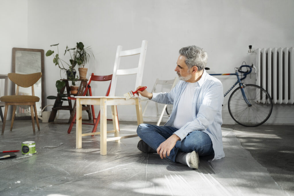 Home Modifications for Safe Aging in Place