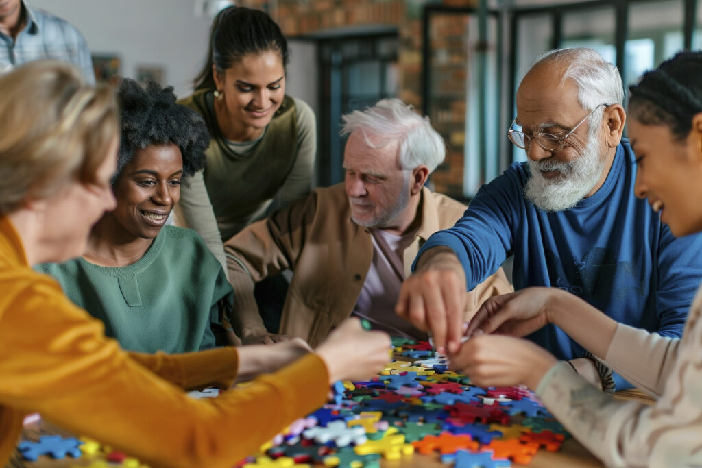 Neurodiversity and Ageing