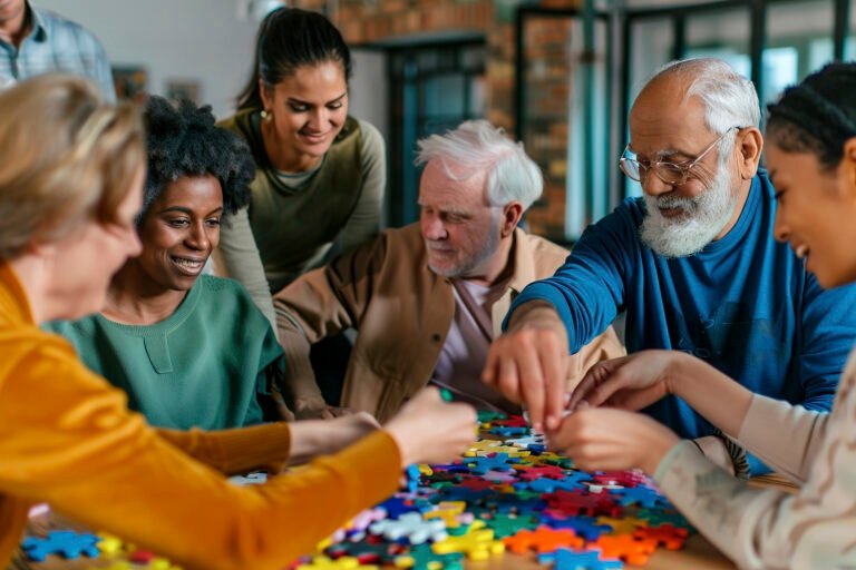 Neurodiversity and Ageing