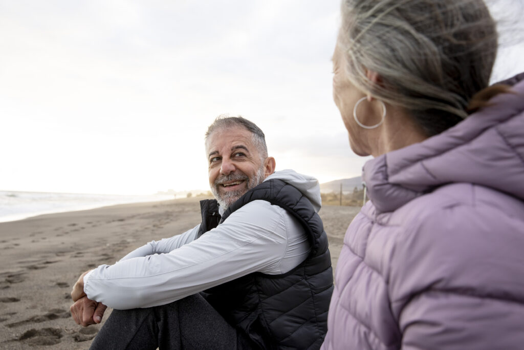 Men & Ageing: Breaking the Silence