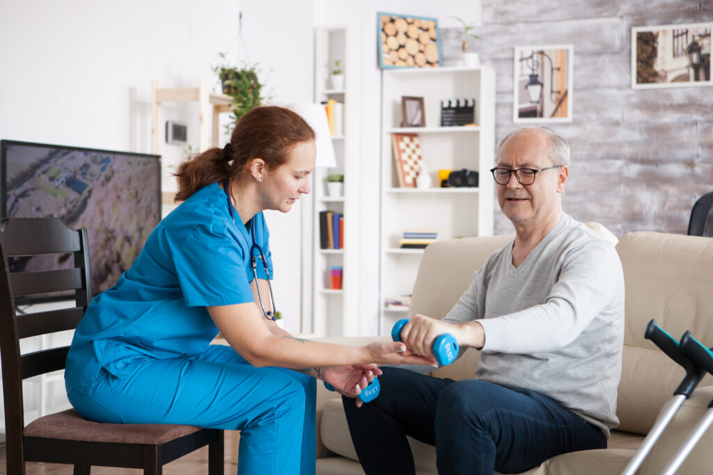 Occupational Therapy