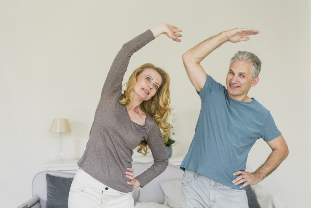 Active Aging Through Occupational Therapy