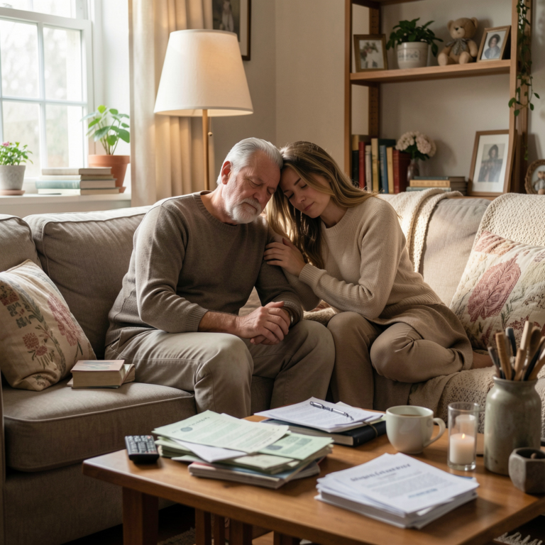 Caregiver Stress: The Emotional Cost of Supporting Aging Loved Ones