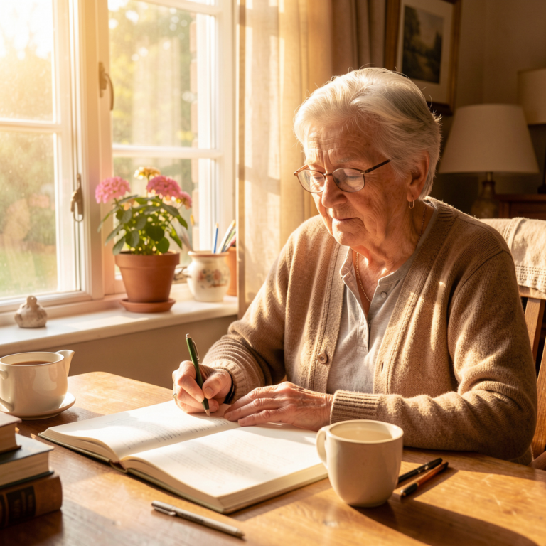 Senior Years, Shifting Identities