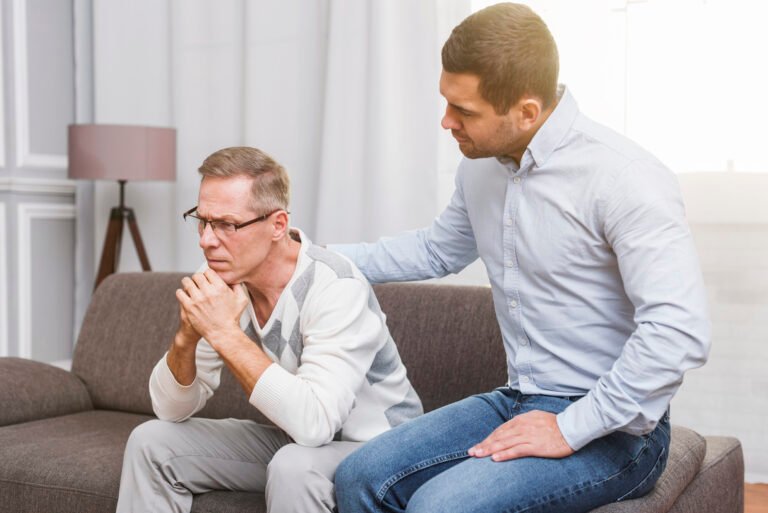 Psychosomatic Complaints in Older Adults