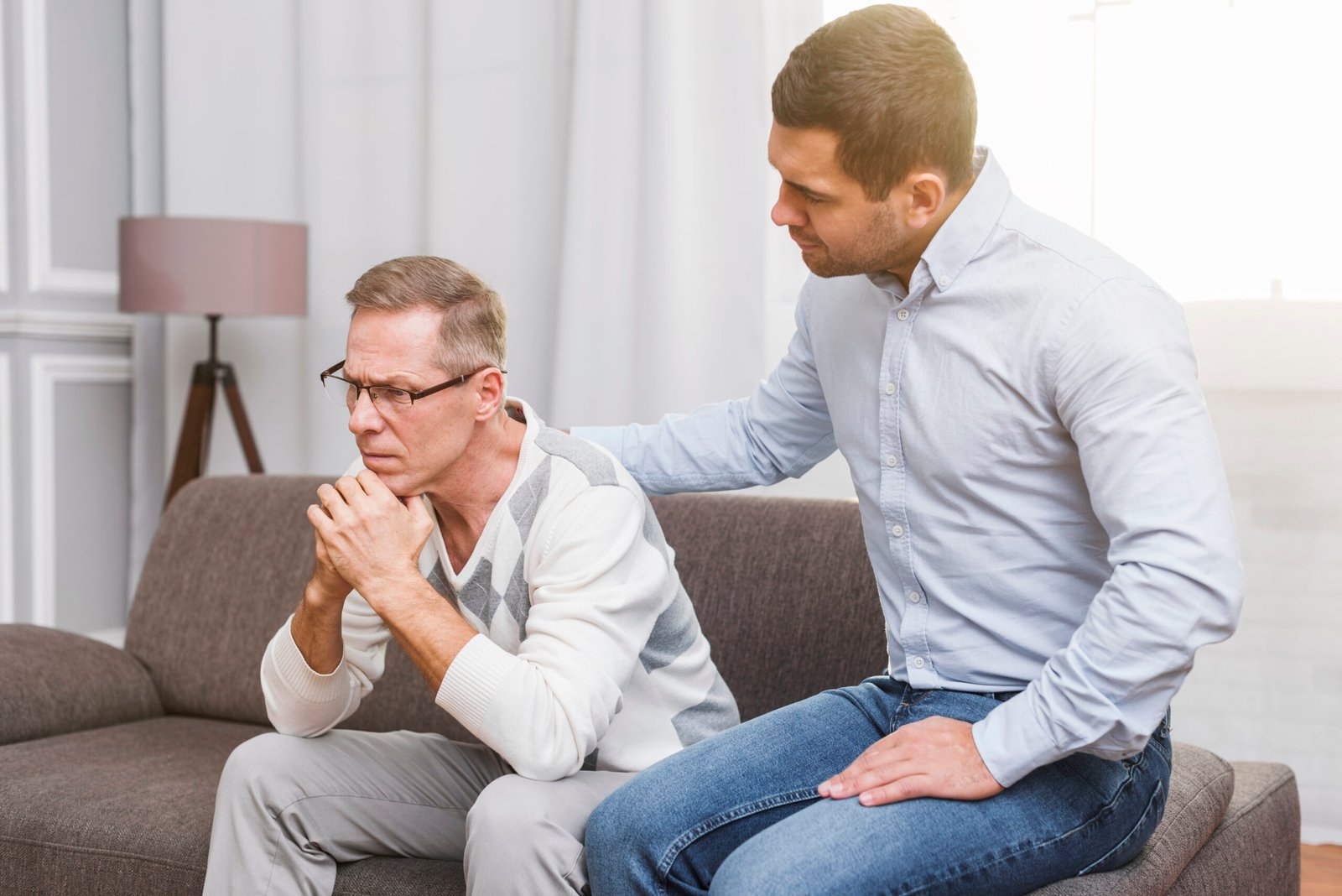 Psychosomatic Complaints in Older Adults: Mind–Body Signals