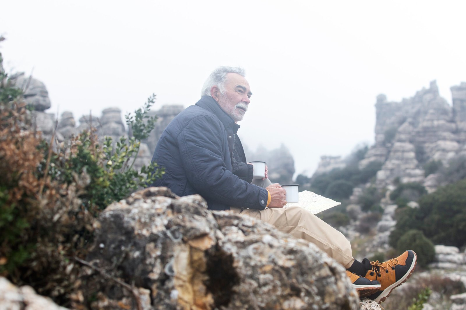 Discovering Purpose, Belonging, & Confidence After Sixty