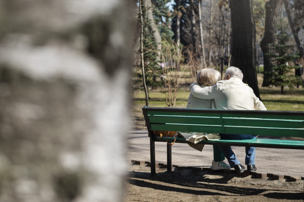 Grief in Older Adulthood