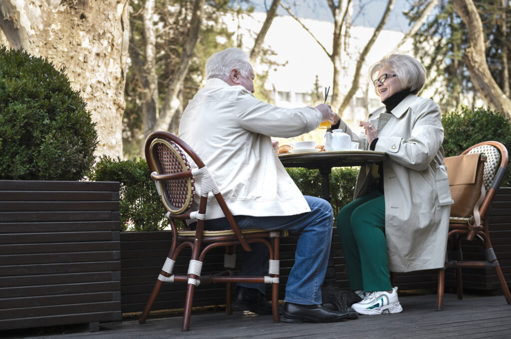 Reality of Later Life