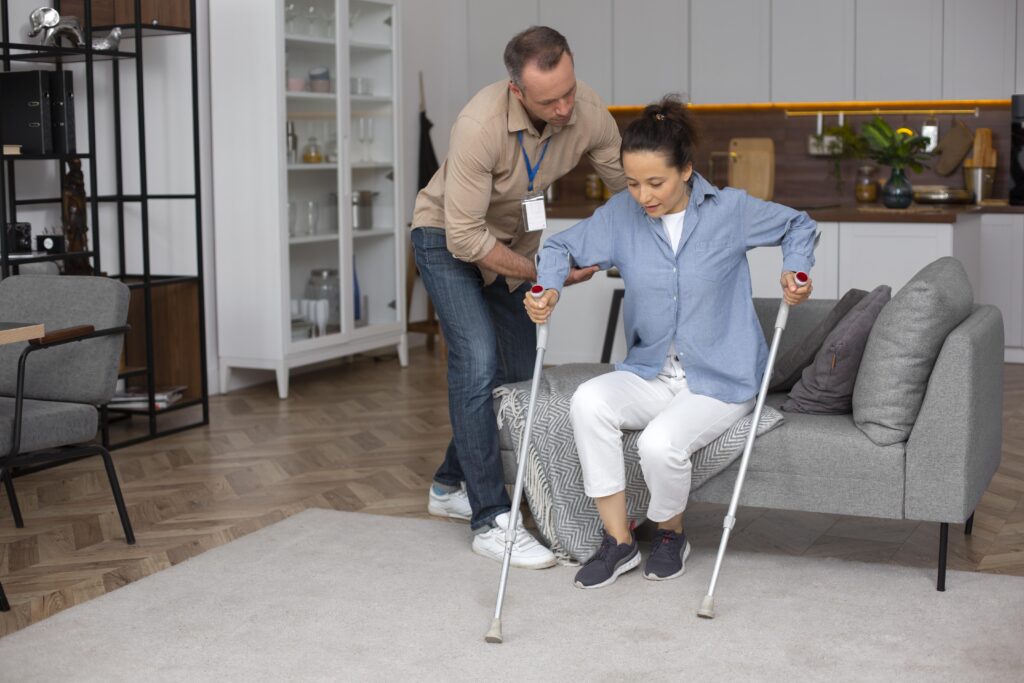 Geriatric Occupational Therapy