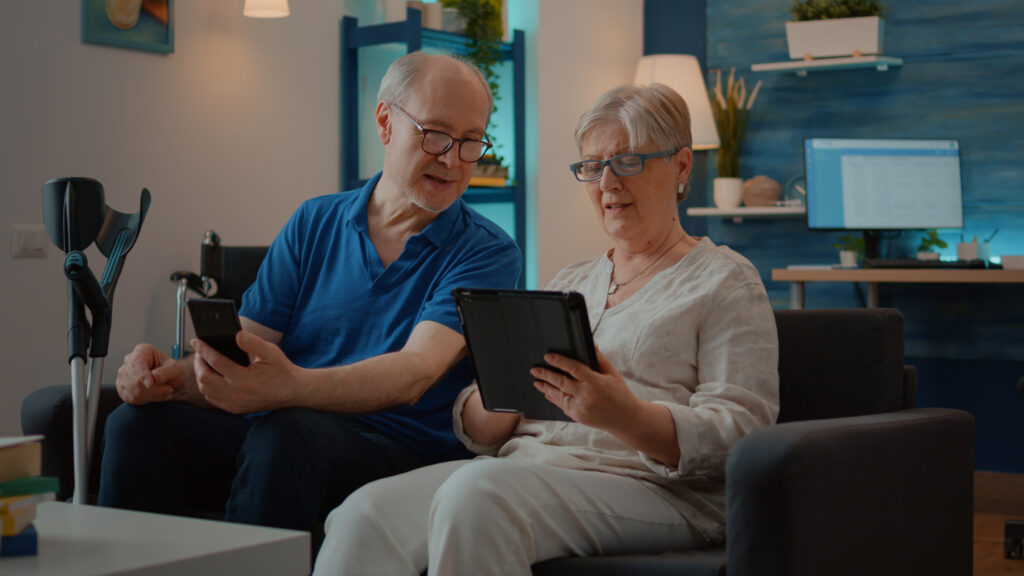 Technology & Seniors