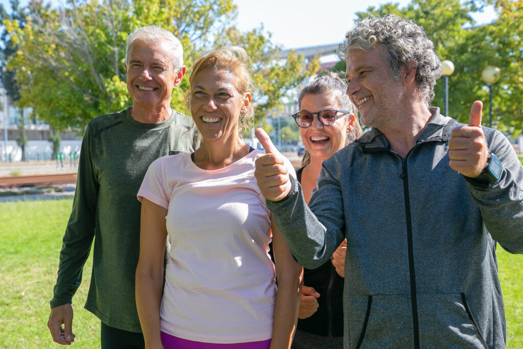 Healthy Aging