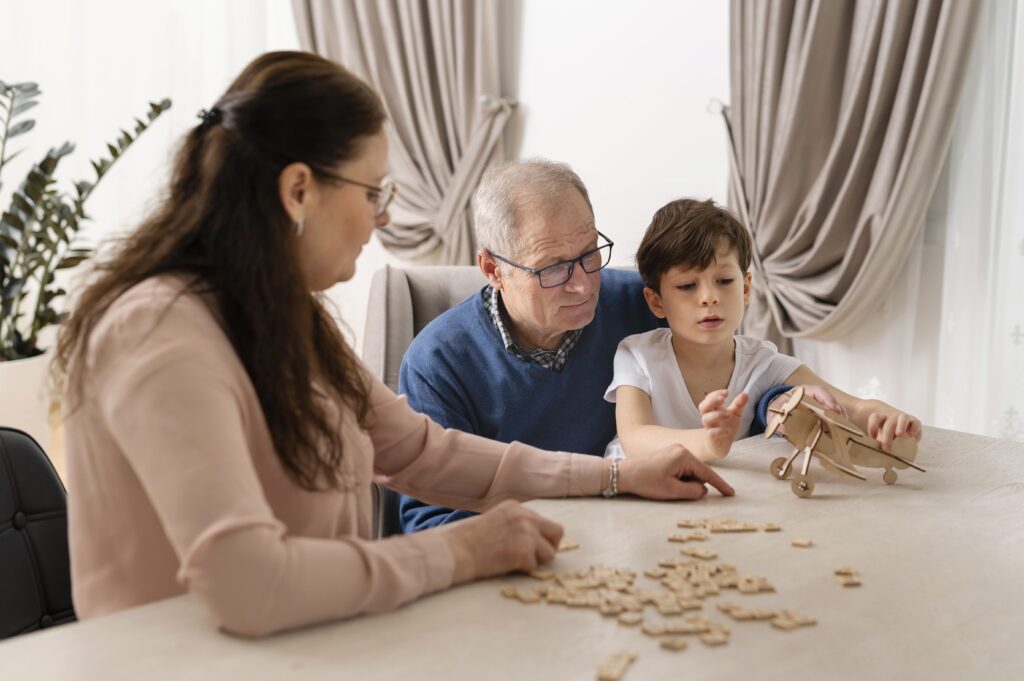 Cognitive Disorders Across Ages