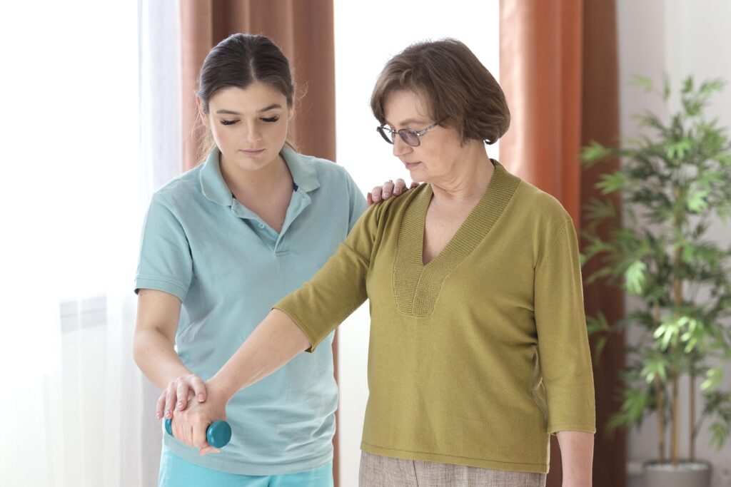 Caregiver Training