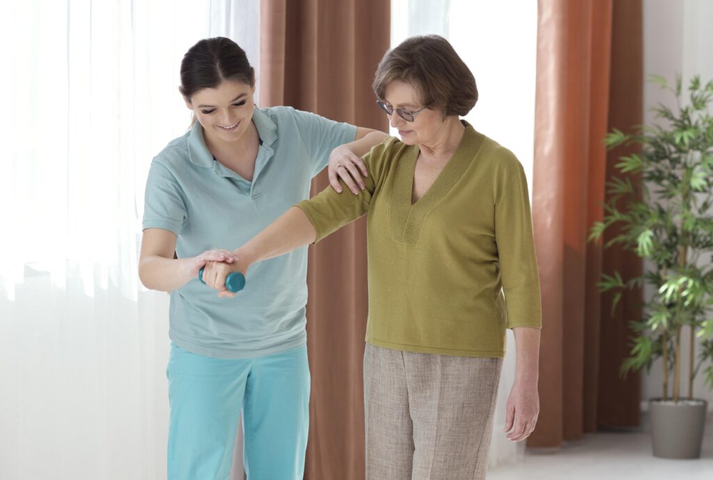 Helping Seniors Stay Independent