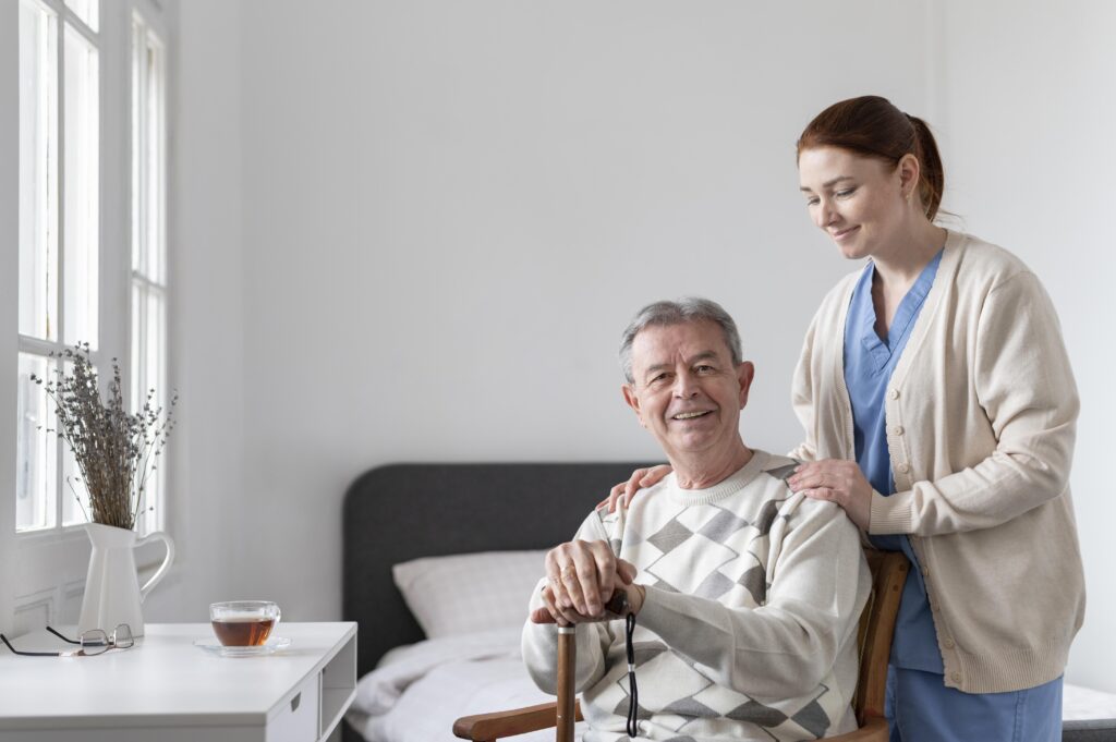 Geriatric Care for a Fulfilling Later Life