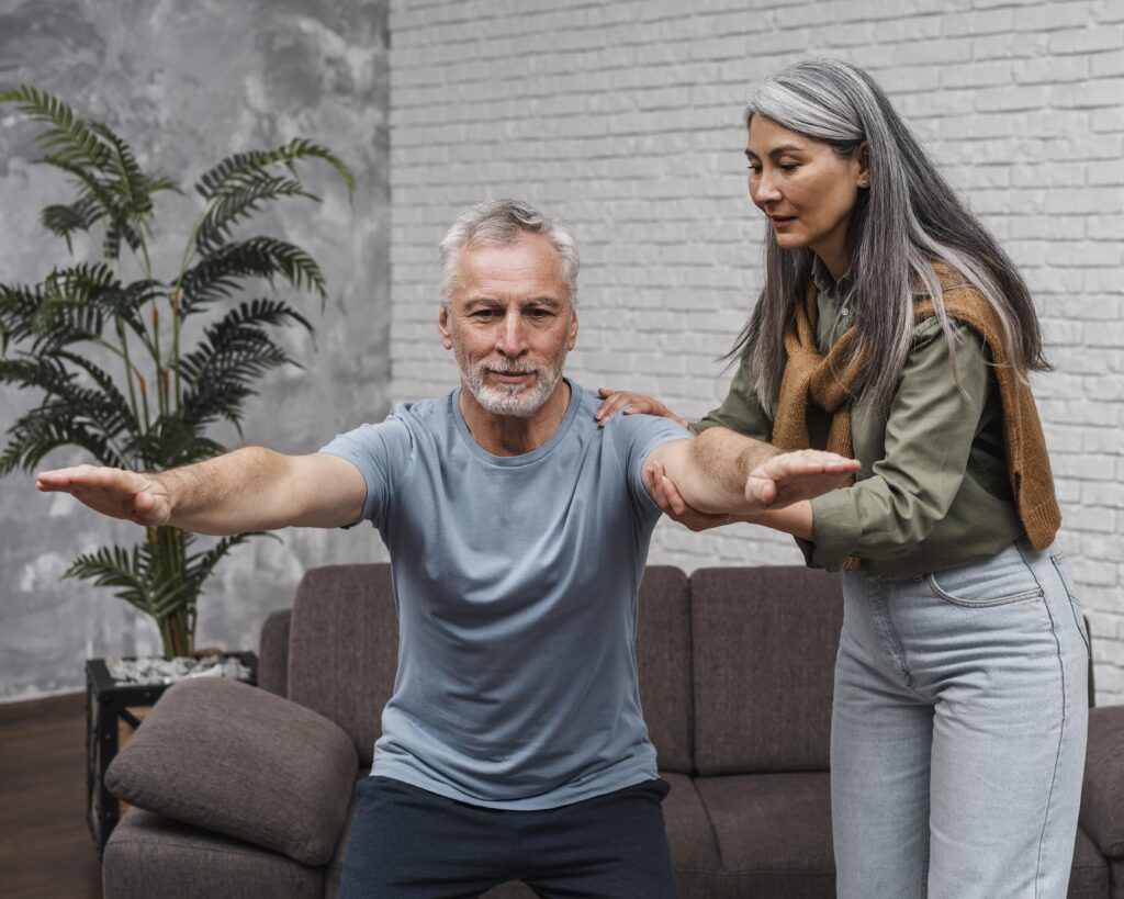 Strength in the Senior Years