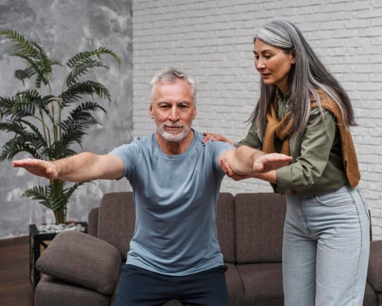 Strength in the Senior Years