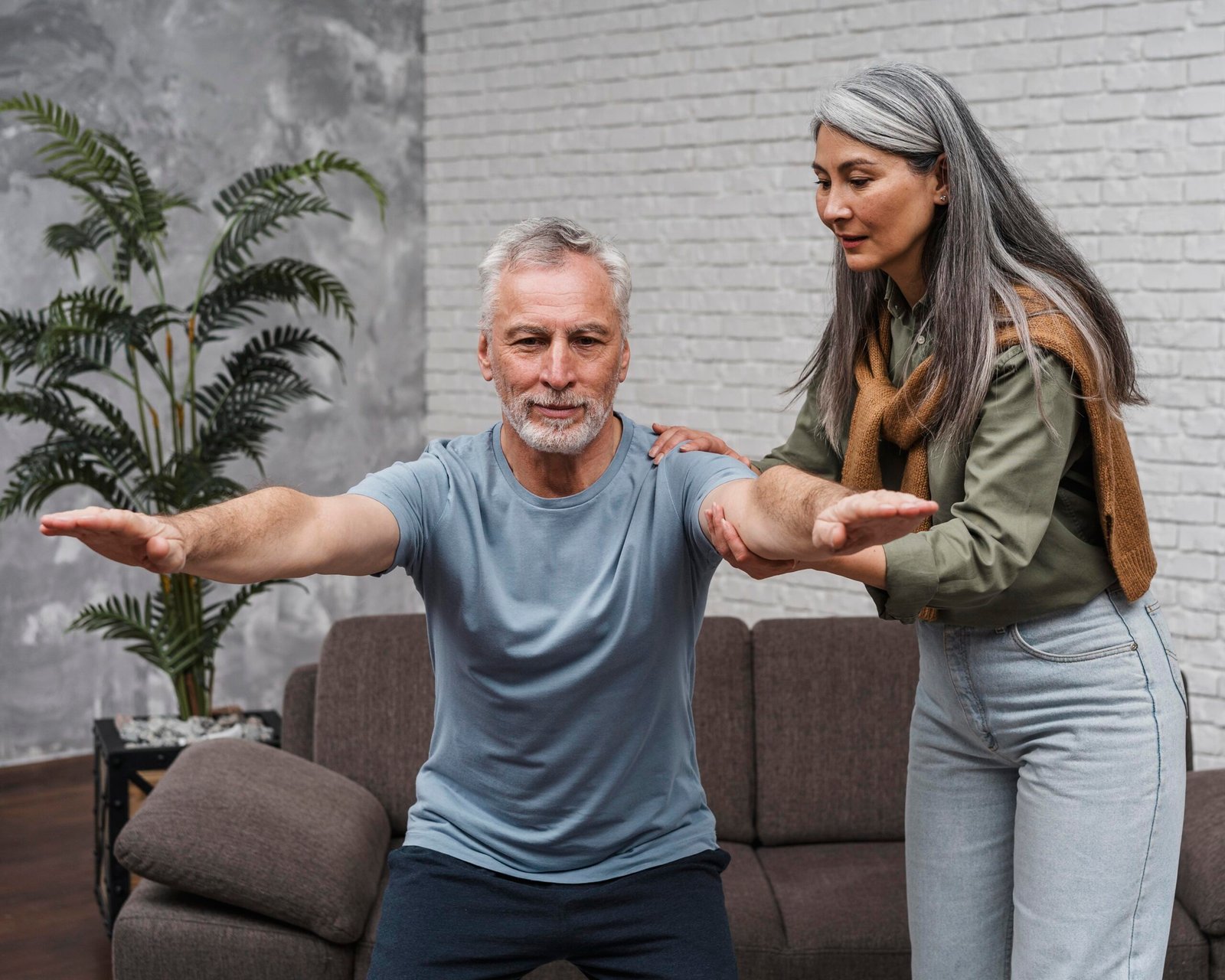 Strength in the Senior Years: Resilience in Aging